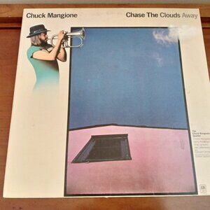 1975 Chuck Mangione "Chase The Clouds Away" SP-4518